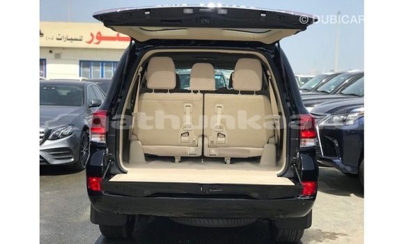 Buy Import Toyota Land Cruiser Black Car in Import - Dubai in Baa Buy Import Toyota Land Cruiser Black Car in Import - Dubai in Baa