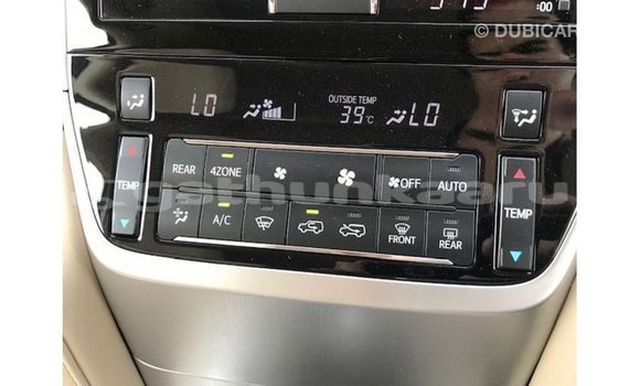 Buy Import Toyota Land Cruiser Black Car in Import - Dubai in Baa Buy Import Toyota Land Cruiser Black Car in Import - Dubai in Baa