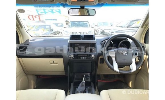 Buy Import Toyota Prado White Car in Import - Dubai in Baa Buy Import Toyota Prado White Car in Import - Dubai in Baa