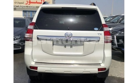 Buy Import Toyota Prado White Car in Import - Dubai in Baa Buy Import Toyota Prado White Car in Import - Dubai in Baa
