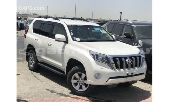 Buy Import Toyota Prado White Car in Import - Dubai in Baa Buy Import Toyota Prado White Car in Import - Dubai in Baa