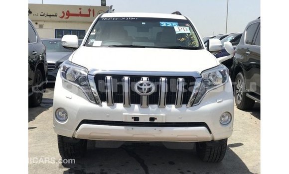 Buy Import Toyota Prado White Car in Import - Dubai in Baa Buy Import Toyota Prado White Car in Import - Dubai in Baa