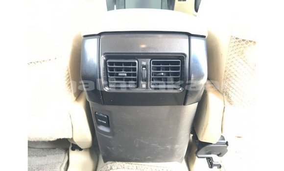 Buy Import Toyota Prado White Car in Import - Dubai in Baa Buy Import Toyota Prado White Car in Import - Dubai in Baa