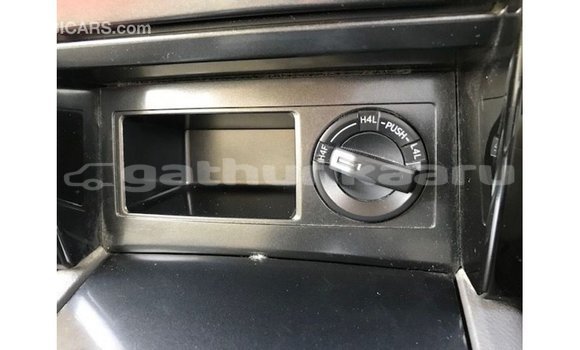 Buy Import Toyota Prado White Car in Import - Dubai in Baa Buy Import Toyota Prado White Car in Import - Dubai in Baa