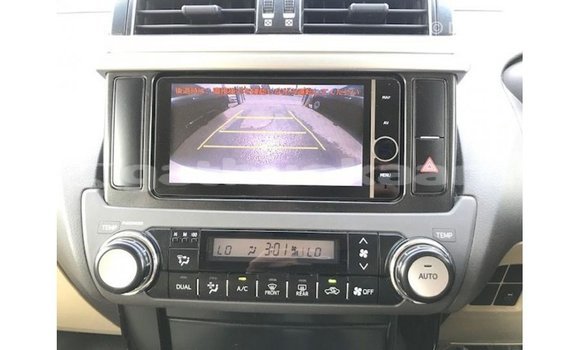 Buy Import Toyota Prado White Car in Import - Dubai in Baa Buy Import Toyota Prado White Car in Import - Dubai in Baa