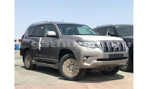 Buy Import Toyota Prado Other Car in Import - Dubai in Baa Buy Import Toyota Prado Other Car in Import - Dubai in Baa