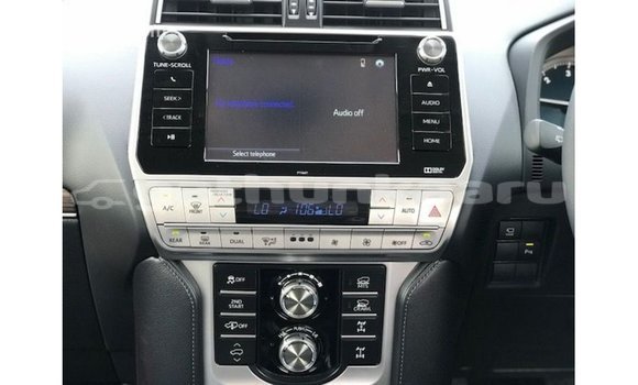 Buy Import Toyota Prado Other Car in Import - Dubai in Baa Buy Import Toyota Prado Other Car in Import - Dubai in Baa