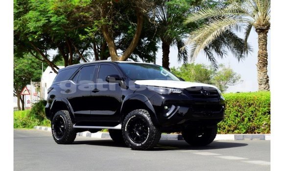 Buy Import Toyota Fortuner Black Car in Import - Dubai in Baa Buy Import Toyota Fortuner Black Car in Import - Dubai in Baa