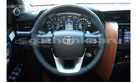 Buy Import Toyota Fortuner Black Car in Import - Dubai in Baa Buy Import Toyota Fortuner Black Car in Import - Dubai in Baa