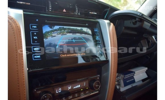 Buy Import Toyota Fortuner Black Car in Import - Dubai in Baa Buy Import Toyota Fortuner Black Car in Import - Dubai in Baa