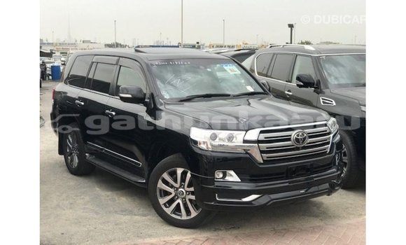 Buy Import Toyota Land Cruiser Black Car in Import - Dubai in Baa Buy Import Toyota Land Cruiser Black Car in Import - Dubai in Baa