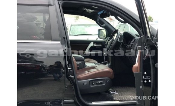 Buy Import Toyota Land Cruiser Black Car in Import - Dubai in Baa Buy Import Toyota Land Cruiser Black Car in Import - Dubai in Baa