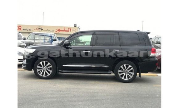 Buy Import Toyota Land Cruiser Black Car in Import - Dubai in Baa Buy Import Toyota Land Cruiser Black Car in Import - Dubai in Baa
