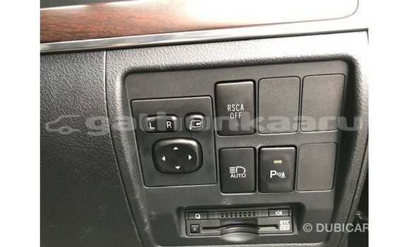 Buy Import Toyota Land Cruiser Black Car in Import - Dubai in Baa Buy Import Toyota Land Cruiser Black Car in Import - Dubai in Baa