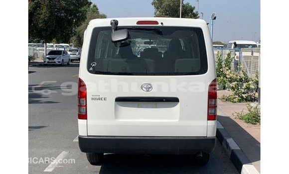 Buy Import Toyota Hiace White Car in Import - Dubai in Baa Buy Import Toyota Hiace White Car in Import - Dubai in Baa