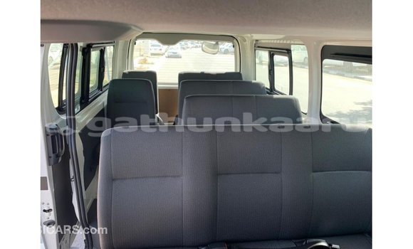 Buy Import Toyota Hiace White Car in Import - Dubai in Baa Buy Import Toyota Hiace White Car in Import - Dubai in Baa