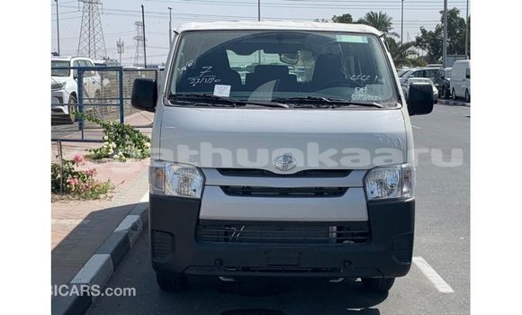 Buy Import Toyota Hiace White Car in Import - Dubai in Baa Buy Import Toyota Hiace White Car in Import - Dubai in Baa