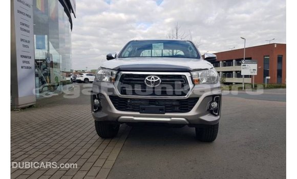 Buy Import Toyota Hilux Brown Car in Import - Dubai in Baa Buy Import Toyota Hilux Brown Car in Import - Dubai in Baa