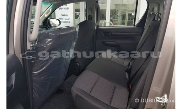 Buy Import Toyota Hilux Brown Car in Import - Dubai in Baa Buy Import Toyota Hilux Brown Car in Import - Dubai in Baa