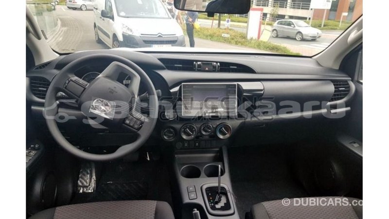 Big with watermark toyota hilux baa import dubai 3086