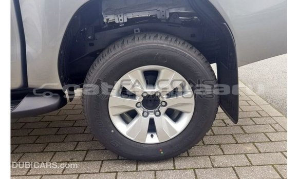 Buy Import Toyota Hilux Brown Car in Import - Dubai in Baa Buy Import Toyota Hilux Brown Car in Import - Dubai in Baa
