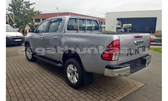 Buy Import Toyota Hilux Brown Car in Import - Dubai in Baa Buy Import Toyota Hilux Brown Car in Import - Dubai in Baa