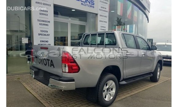 Buy Import Toyota Hilux Brown Car in Import - Dubai in Baa Buy Import Toyota Hilux Brown Car in Import - Dubai in Baa