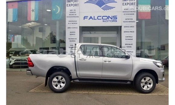 Buy Import Toyota Hilux Brown Car in Import - Dubai in Baa Buy Import Toyota Hilux Brown Car in Import - Dubai in Baa