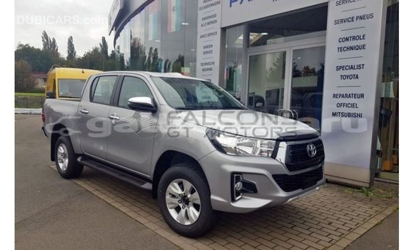 Buy Import Toyota Hilux Brown Car in Import - Dubai in Baa Buy Import Toyota Hilux Brown Car in Import - Dubai in Baa