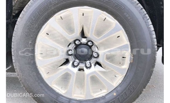 Buy Import Toyota Prado Blue Car in Import - Dubai in Baa Buy Import Toyota Prado Blue Car in Import - Dubai in Baa