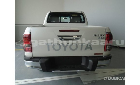 Buy Import Toyota Hilux White Car in Import - Dubai in Baa Buy Import Toyota Hilux White Car in Import - Dubai in Baa