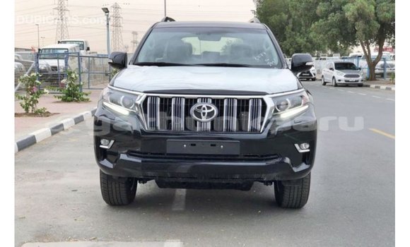 Buy Import Toyota Prado Blue Car in Import - Dubai in Baa Buy Import Toyota Prado Blue Car in Import - Dubai in Baa