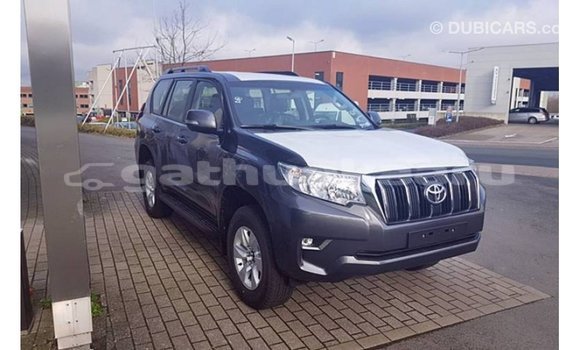 Buy Import Toyota Prado Black Car in Import - Dubai in Baa Buy Import Toyota Prado Black Car in Import - Dubai in Baa