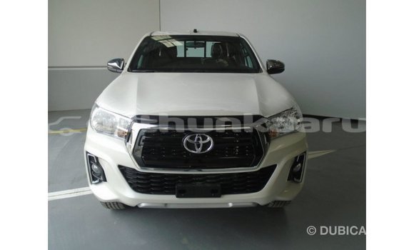 Buy Import Toyota Hilux White Car in Import - Dubai in Baa Buy Import Toyota Hilux White Car in Import - Dubai in Baa