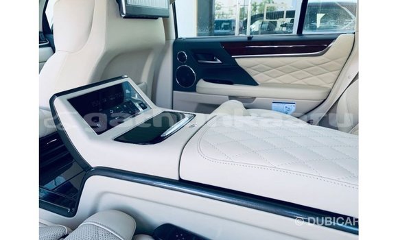 Buy Import Lexus LX Red Car in Import - Dubai in Baa Buy Import Lexus LX Red Car in Import - Dubai in Baa