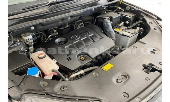 Buy Import Toyota Harrier Black Car in Import - Dubai in Baa Buy Import Toyota Harrier Black Car in Import - Dubai in Baa