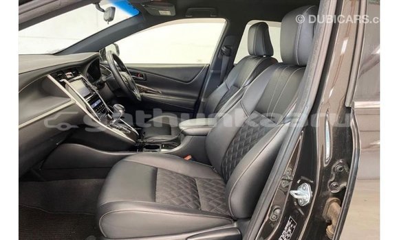 Buy Import Toyota Harrier Black Car in Import - Dubai in Baa Buy Import Toyota Harrier Black Car in Import - Dubai in Baa
