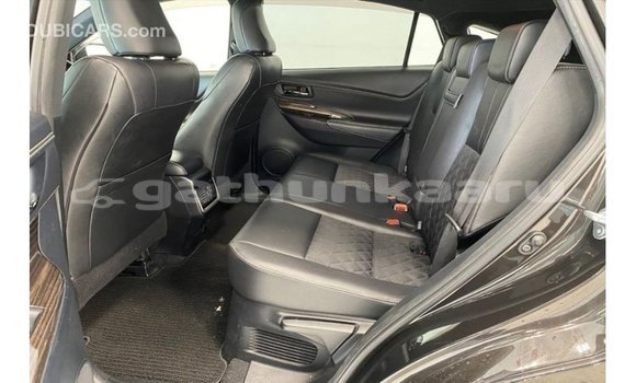 Buy Import Toyota Harrier Black Car in Import - Dubai in Baa Buy Import Toyota Harrier Black Car in Import - Dubai in Baa