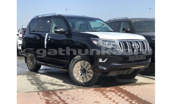 Buy Import Toyota Prado Black Car in Import - Dubai in Baa Buy Import Toyota Prado Black Car in Import - Dubai in Baa