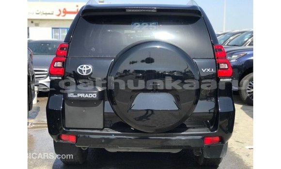 Buy Import Toyota Prado Black Car in Import - Dubai in Baa Buy Import Toyota Prado Black Car in Import - Dubai in Baa
