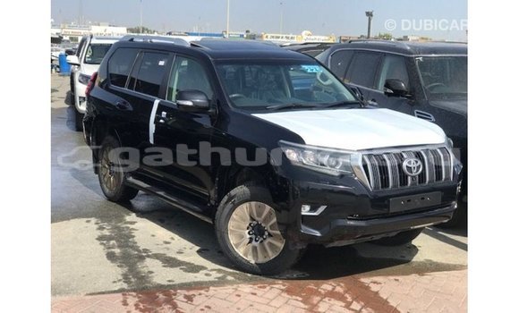 Buy Import Toyota Prado Black Car in Import - Dubai in Baa Buy Import Toyota Prado Black Car in Import - Dubai in Baa