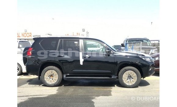 Buy Import Toyota Prado Black Car in Import - Dubai in Baa Buy Import Toyota Prado Black Car in Import - Dubai in Baa