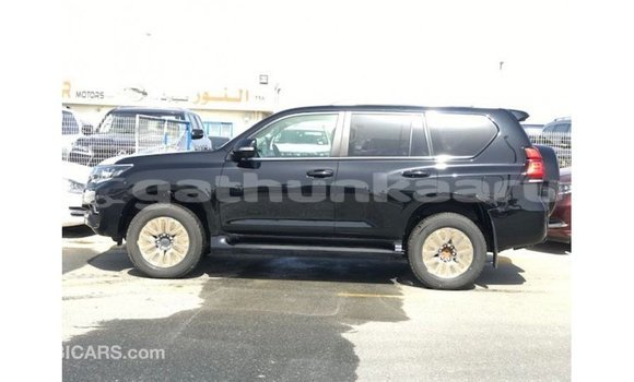 Buy Import Toyota Prado Black Car in Import - Dubai in Baa Buy Import Toyota Prado Black Car in Import - Dubai in Baa