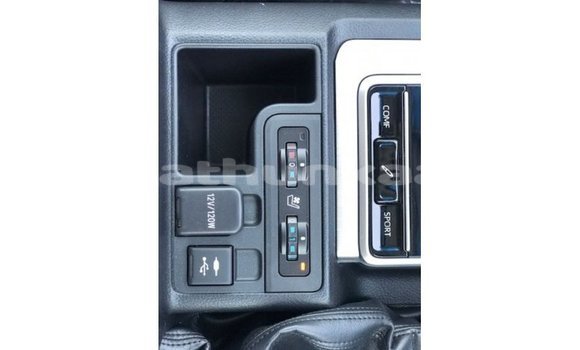 Buy Import Toyota Prado Black Car in Import - Dubai in Baa Buy Import Toyota Prado Black Car in Import - Dubai in Baa