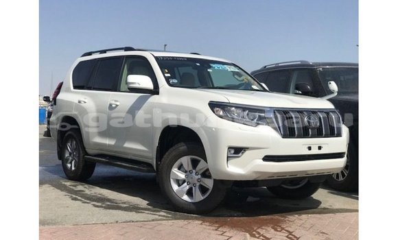 Buy Import Toyota Prado White Car in Import - Dubai in Baa Buy Import Toyota Prado White Car in Import - Dubai in Baa
