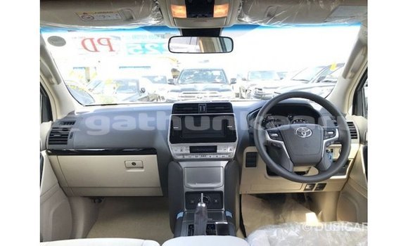 Buy Import Toyota Prado White Car in Import - Dubai in Baa Buy Import Toyota Prado White Car in Import - Dubai in Baa