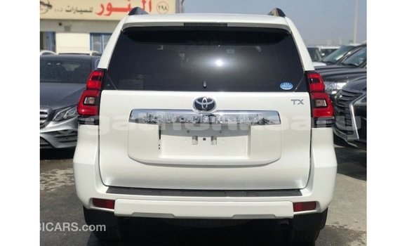 Buy Import Toyota Prado White Car in Import - Dubai in Baa Buy Import Toyota Prado White Car in Import - Dubai in Baa