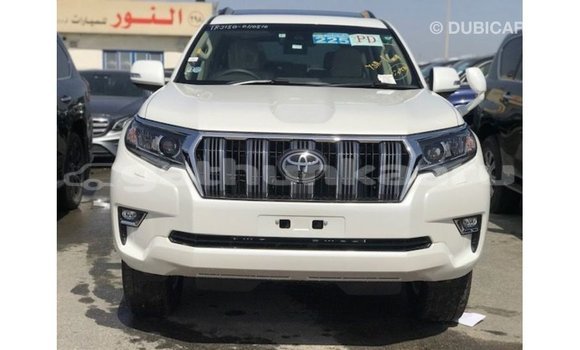 Buy Import Toyota Prado White Car in Import - Dubai in Baa Buy Import Toyota Prado White Car in Import - Dubai in Baa