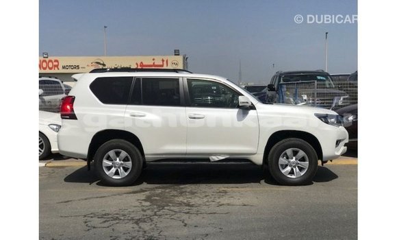 Buy Import Toyota Prado White Car in Import - Dubai in Baa Buy Import Toyota Prado White Car in Import - Dubai in Baa