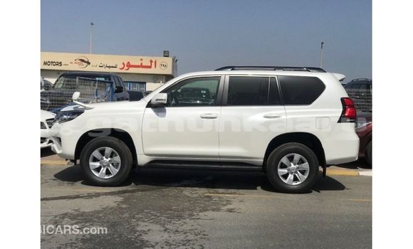 Buy Import Toyota Prado White Car in Import - Dubai in Baa Buy Import Toyota Prado White Car in Import - Dubai in Baa